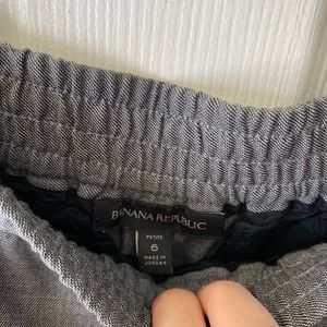 Banana Republic Ankle Work Pants